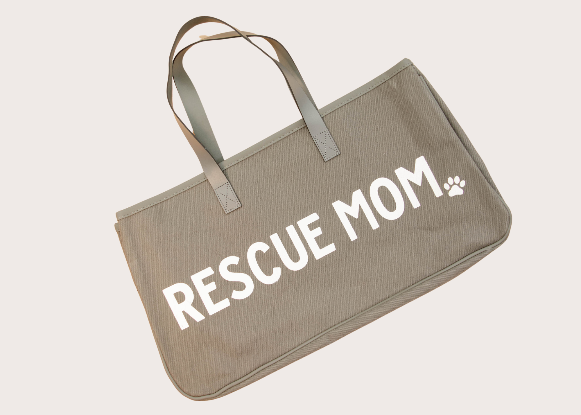 Rescue Mom Tote