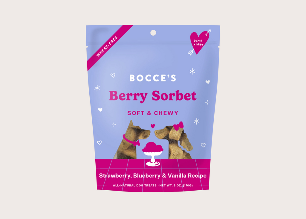 Dog Treats - Berry Sorbet