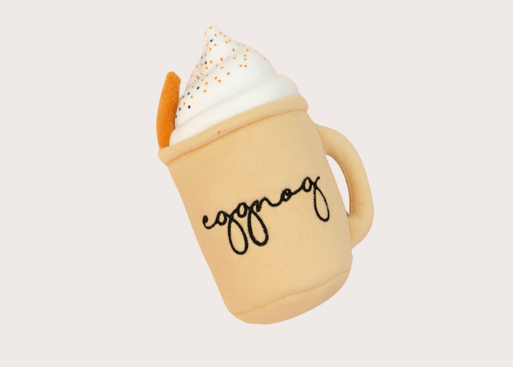 Eggnog Toy