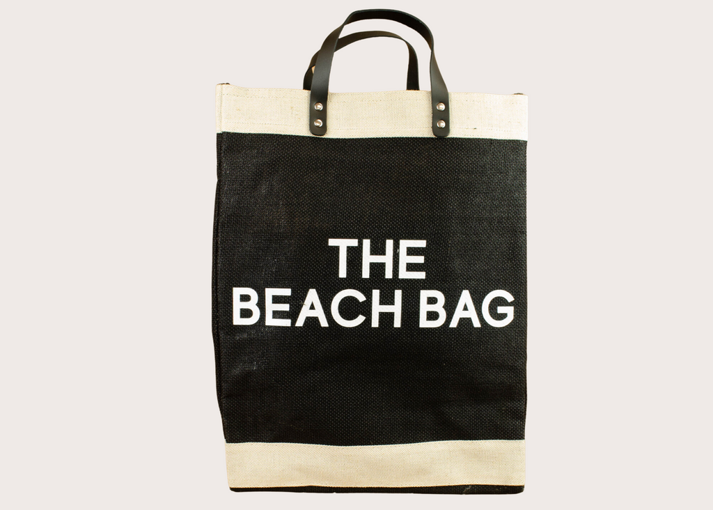 Market Tote - Beach Bag