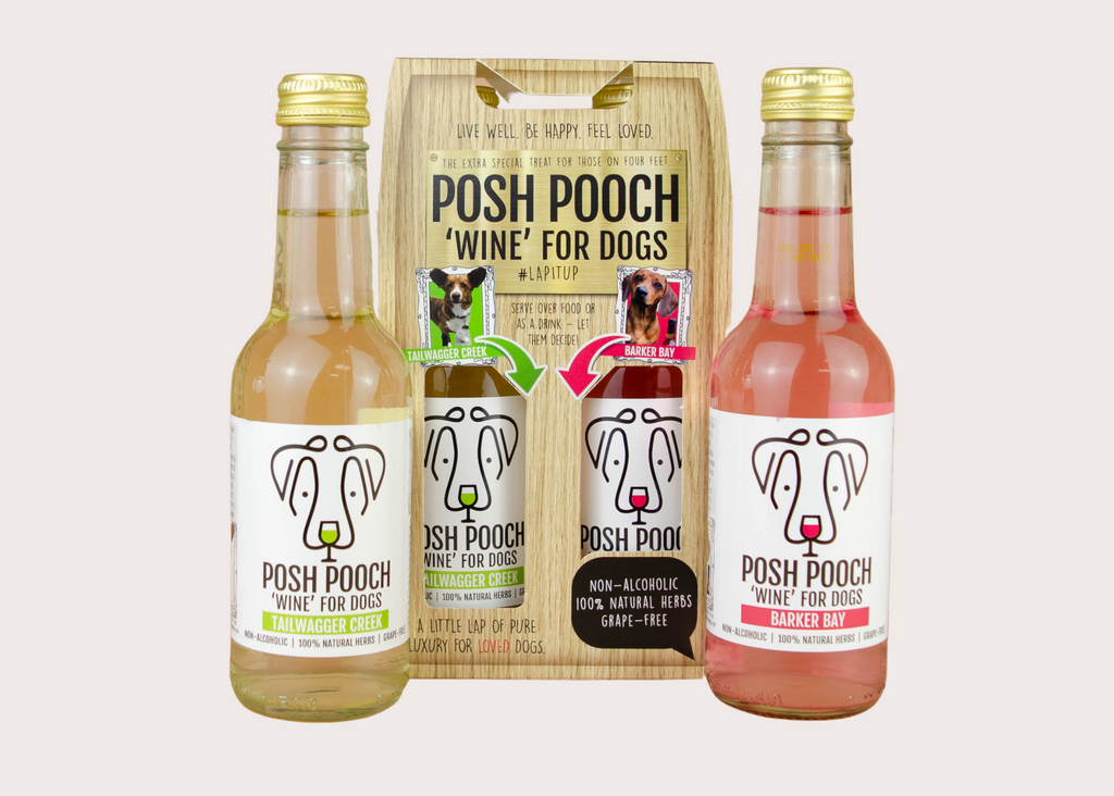 Posh Pooch - Wine for Dogs