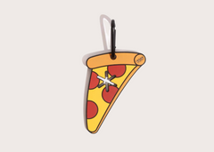 Poopy Loop Bag Holder - Pizza