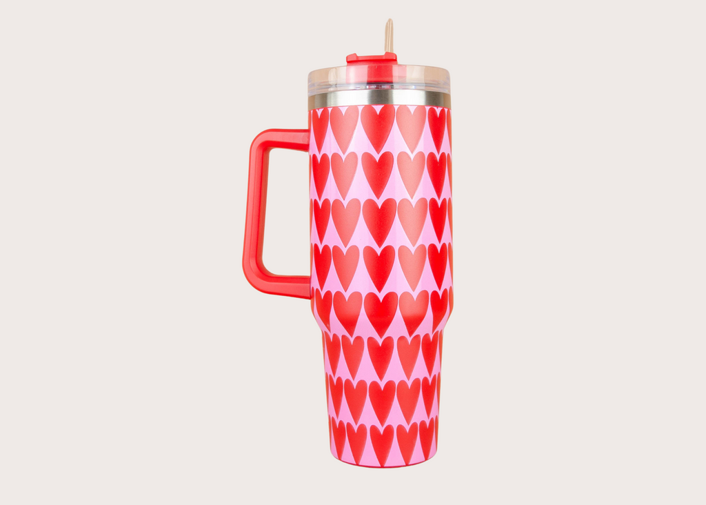 Sweetheart 40 oz Tumbler