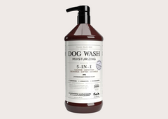 Moisturizing Dog Wash