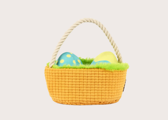 Eggs-cellent Basket Toy