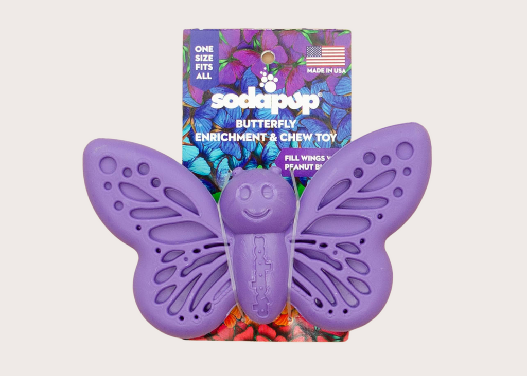 Power Chewer Butterfly