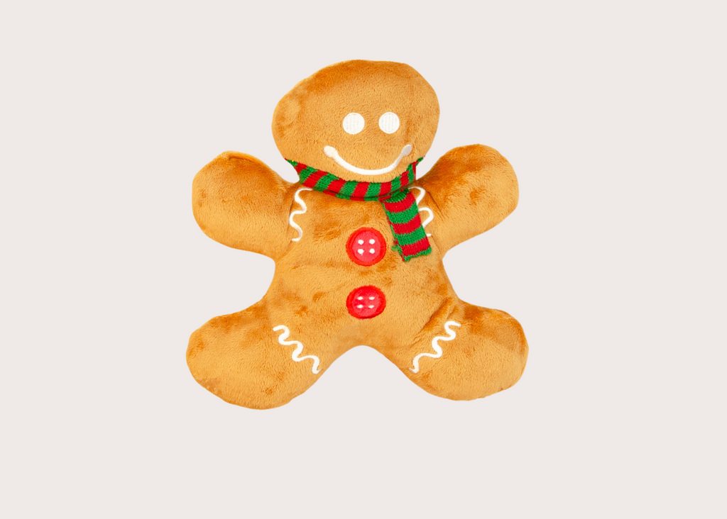 Gingerbread Man Toy