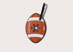 Poopy Loop Bag Holder - Football