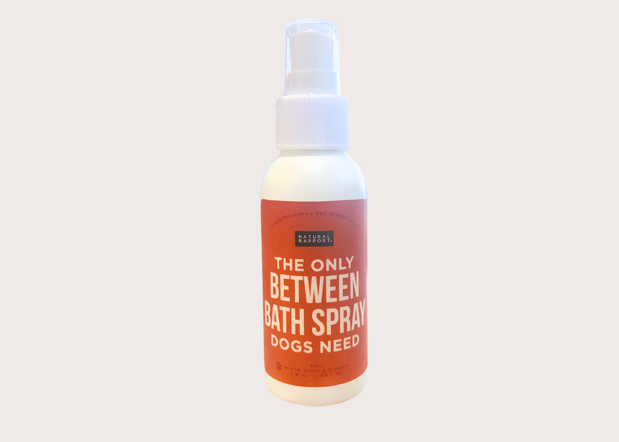 Between Bath Spray - Spiced Apple & Pumpkin - Travel Size