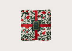 Rifle Paper Co. Fleece Blanket