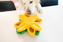 SmartyPaws Puzzler Sunflower