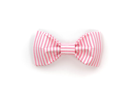 Macaroon Stripe Bowtie