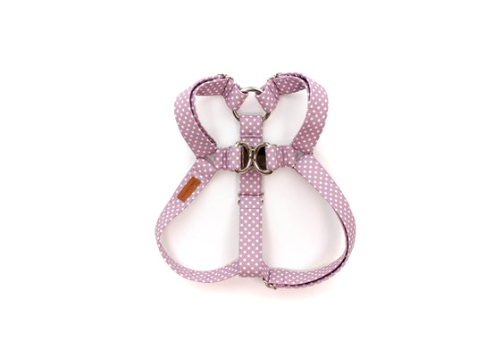 Thistle Polka Dot Harness