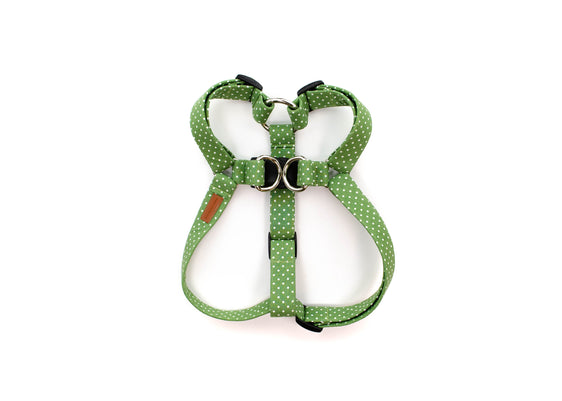 Treetop Polka Dot Harness