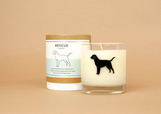 Soy Candle - Rescue