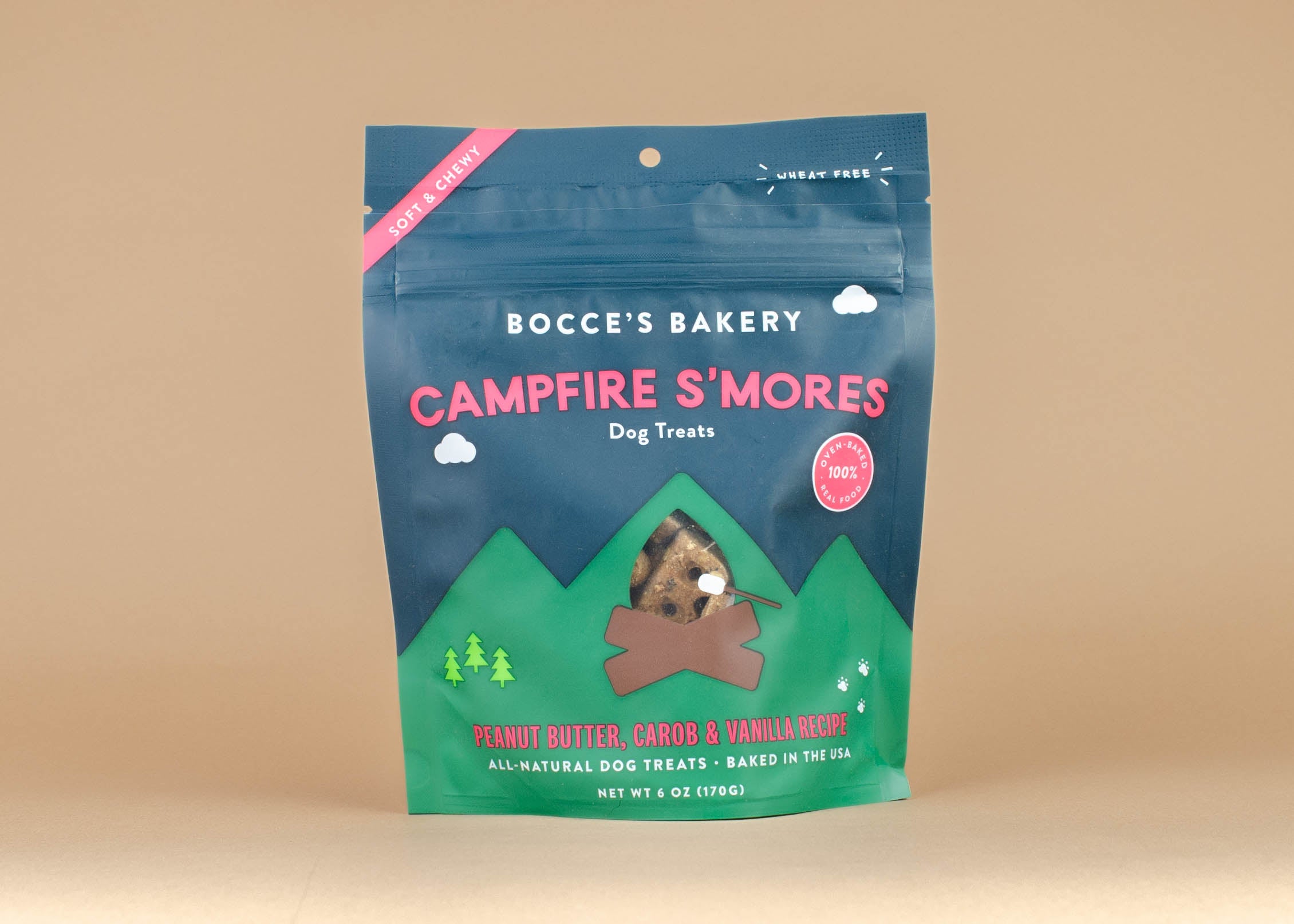 Dog Treats - Campfire Smores