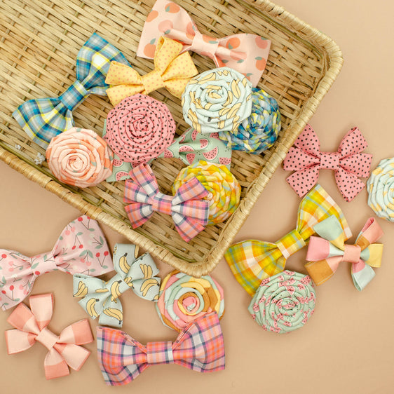 The Cheri Girly Bow