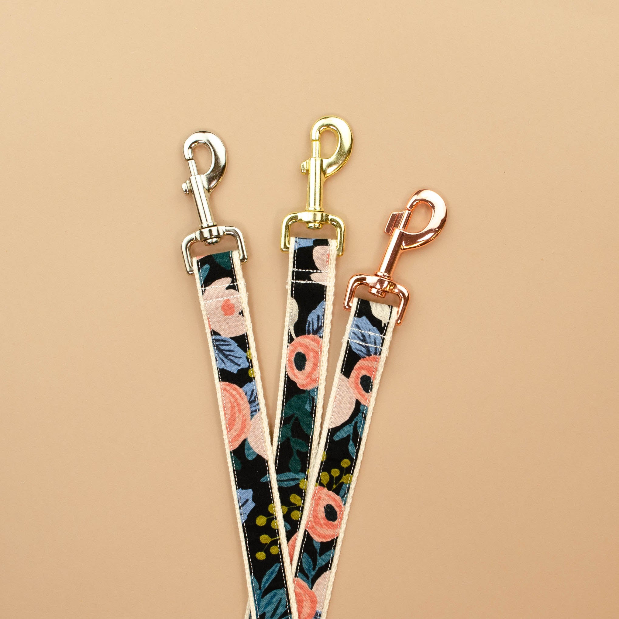 Canvas Collection Leash - The Aurora