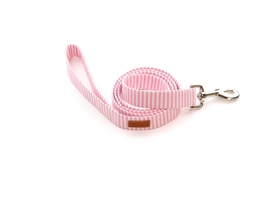 Macaroon Stripe Leash