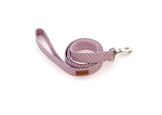 Thistle Polka Dot Leash