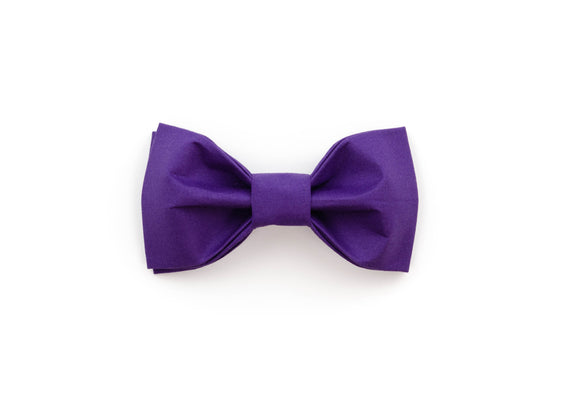 Plum Bowtie