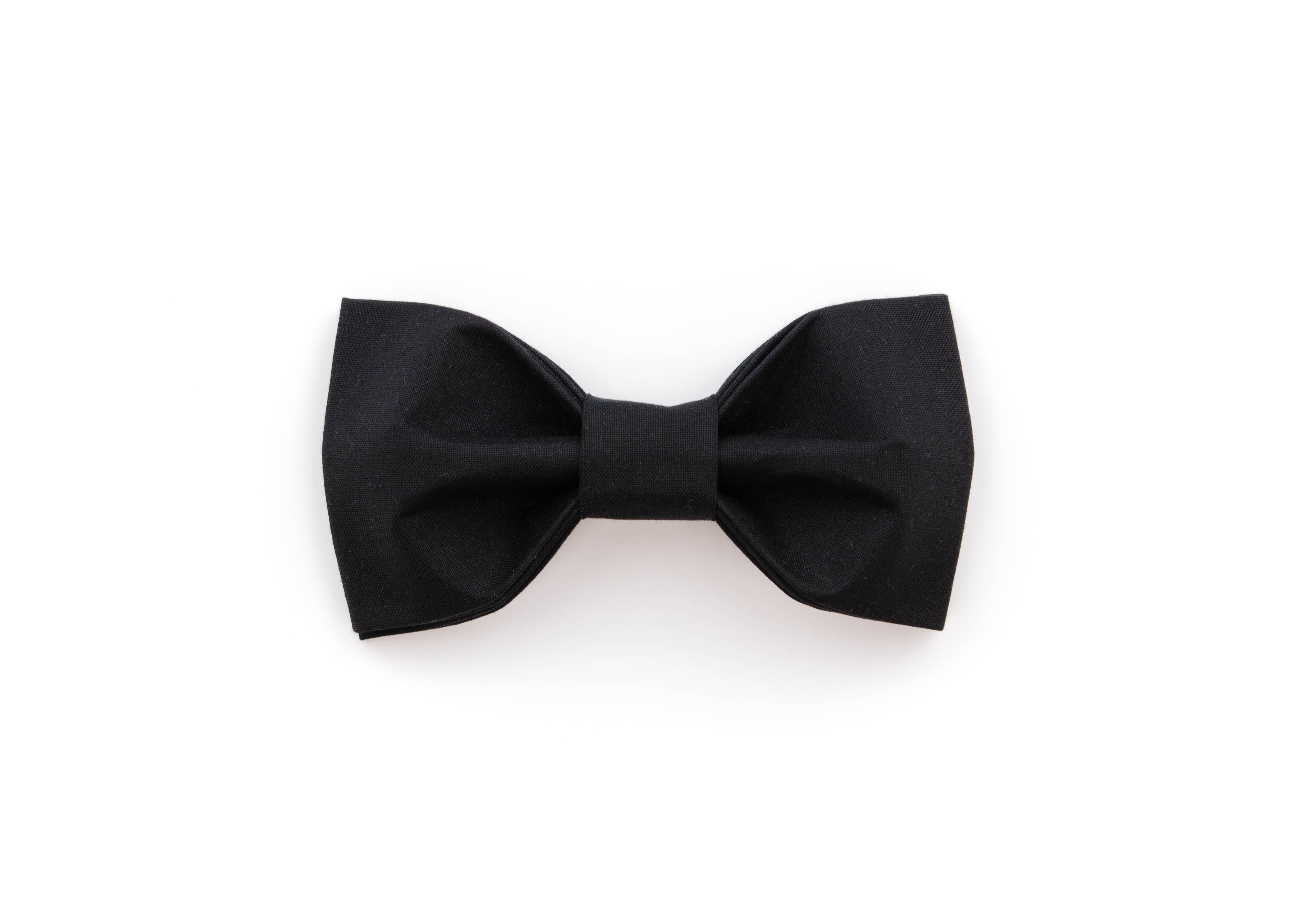 Black Bowtie