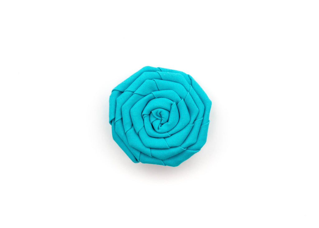 Turquoise Flower